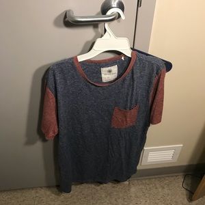 On the Bias T-shirt, pac-sun, good condition